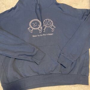 Lonely Ghost Hoodie
